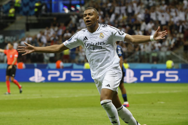 Real Madrid gewinnt das erste Finale der neuen Saison